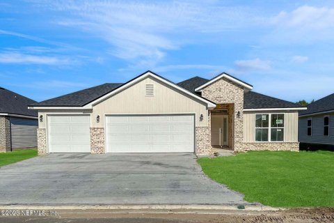Casa en venta en Jacksonville, Florida, 4 dormitorios, 169.08 m2 № 820757 - foto 1