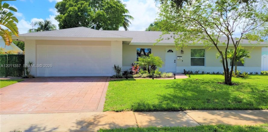 Casa en North Palm Beach, Florida 4 dormitorios, 176.61 m2 № 2074553