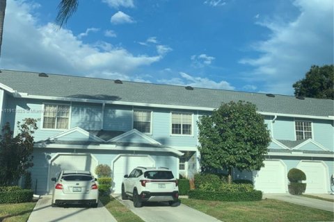 Купить таунхаус в Бока-Ратон, Флорида 3 спальни, 148.92м2, № 1971210 - фото 4