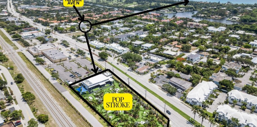 Villa ou maison à Delray Beach, Floride 5 chambres, 295.8 m2 № 1185399