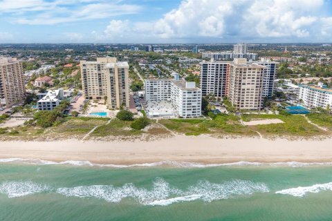 Copropriété à vendre à Pompano Beach, Floride: 2 chambres, 93.09 m2 № 2182345 - photo 4