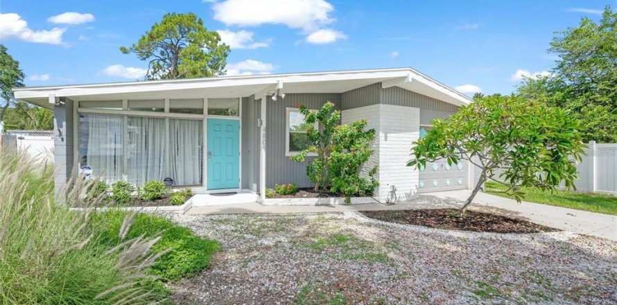 Casa en Sarasota, Florida 2 dormitorios, 138.61 m2 № 2204370