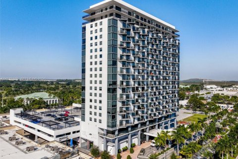 Condo à Doral, Floride, 1 chambre  № 2041876