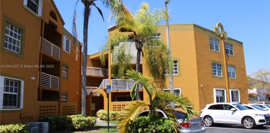 Condo à Miami, Floride, 2 chambres № 1836333