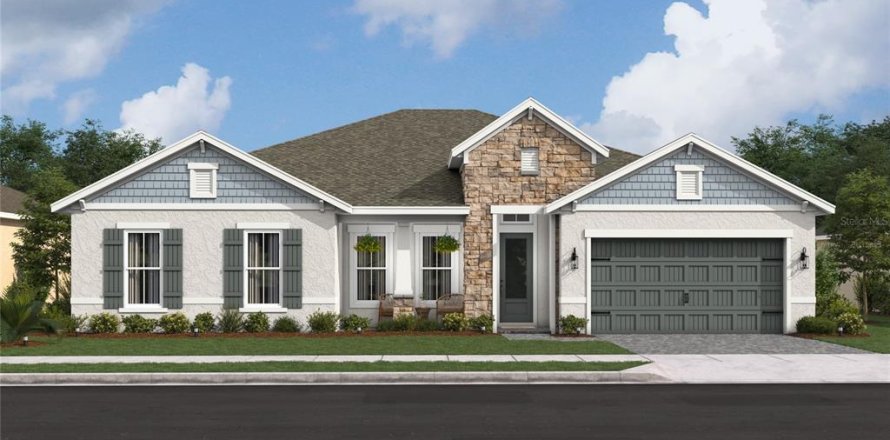 Casa en Ormond Beach, Florida 4 dormitorios, 283.35 m2 № 2417070