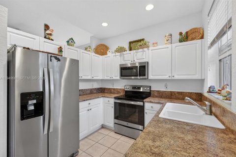 Touwnhouse à vendre à Coral Springs, Floride: 3 chambres, 109.07 m2 № 2005993 - photo 12