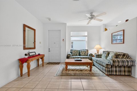 Touwnhouse à vendre à Coral Springs, Floride: 3 chambres, 109.07 m2 № 2005993 - photo 6