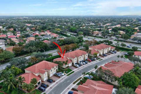 Touwnhouse à Coral Springs, Floride 3 chambres, 109.07 m2 № 2005993