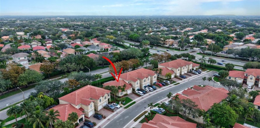 Touwnhouse à Coral Springs, Floride 3 chambres, 109.07 m2 № 2005993