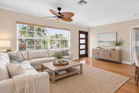 Villa ou maison à vendre à Delray Beach, Floride: 3 chambres, 155.05 m2 № 2431507 - photo 11