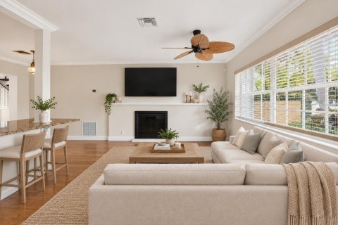 Villa ou maison à vendre à Delray Beach, Floride: 3 chambres, 155.05 m2 № 2431507 - photo 7