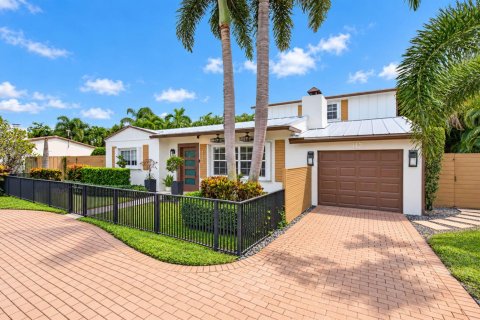Villa ou maison à vendre à Delray Beach, Floride: 3 chambres, 155.05 m2 № 2431507 - photo 5