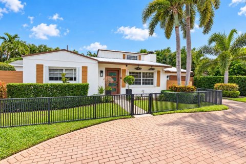 Villa ou maison à vendre à Delray Beach, Floride: 3 chambres, 155.05 m2 № 2431507 - photo 3
