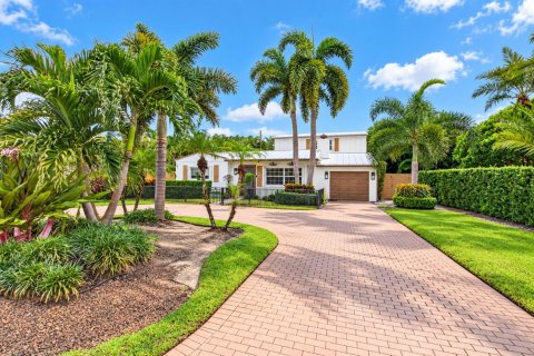 Villa ou maison à Delray Beach, Floride 3 chambres, 155.05 m2 № 2431507