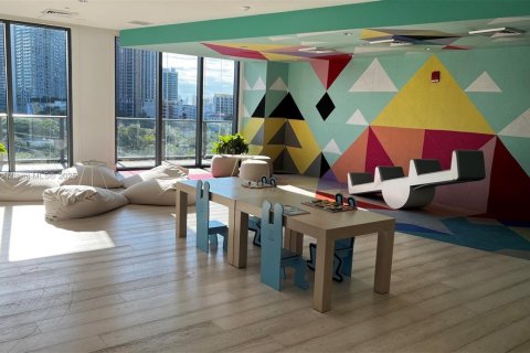 Copropriété à louer à Miami, Floride: 1 chambre, 66.24 m2 № 1857523 - photo 28