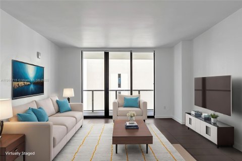 Copropriété à vendre à Miami, Floride: 1 chambre, 69.86 m2 № 1970389 - photo 3