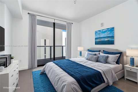 Copropriété à vendre à Miami, Floride: 1 chambre, 69.86 m2 № 1970389 - photo 4