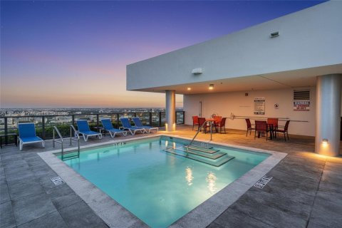 Copropriété à vendre à Miami, Floride: 1 chambre, 69.86 m2 № 1970389 - photo 5