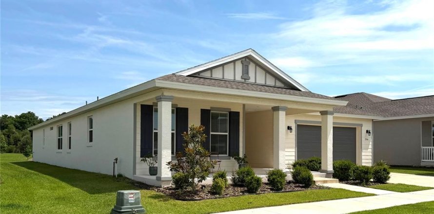Villa ou maison à Ocala, Floride 4 chambres, 245.73 m2 № 2102307