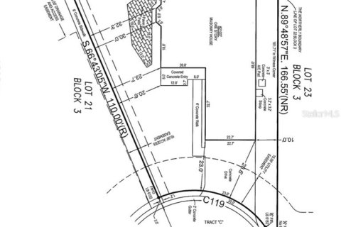 House in Land O' Lakes, Florida 3 bedrooms, 165.09 sq.m. № 2097993 - photo 13