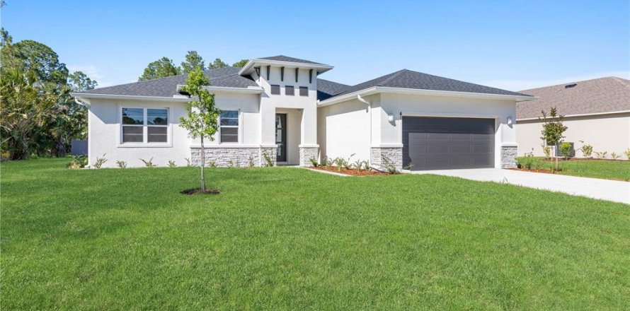 Casa en North Port, Florida 3 dormitorios, 184.23 m2 № 1806945