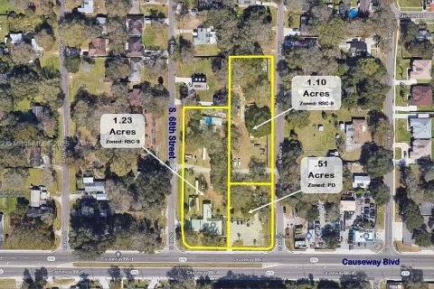 Immobilier commercial à vendre à Tampa, Floride № 2082291 - photo 2