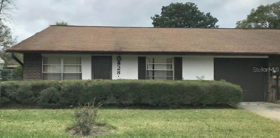 Appartement à DeLand, Floride 2 chambres, 133.22 m2 № 2414987