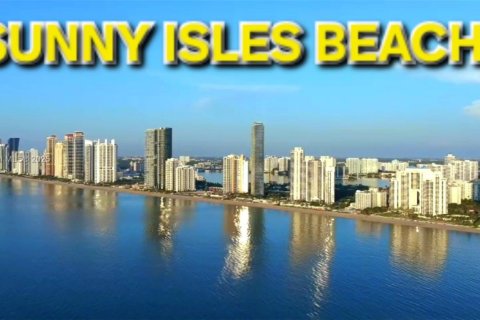 Condo in Sunny Isles Beach, Florida, 4 bedrooms  № 1874938 - photo 18