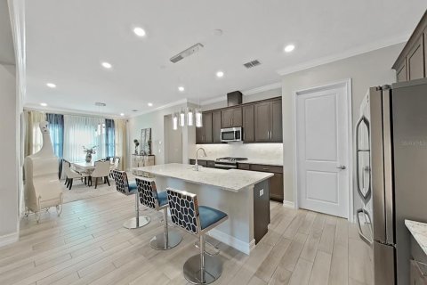Купить виллу или дом в Уэсли-Чепел, Флорида 6 комнат, 194.82м2, № 1565637 - фото 19