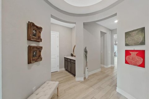Купить виллу или дом в Уэсли-Чепел, Флорида 6 комнат, 194.82м2, № 1565637 - фото 12