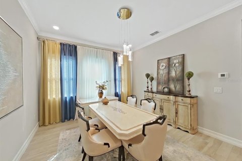 Купить виллу или дом в Уэсли-Чепел, Флорида 6 комнат, 194.82м2, № 1565637 - фото 25