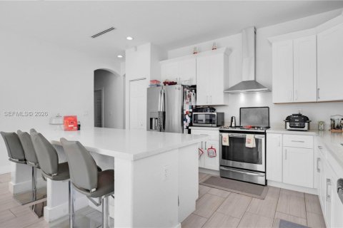 House in Homestead, Florida 4 bedrooms, 176.79 sq.m. № 2046707 - photo 24