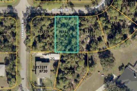 Land in North Port, Florida № 2163411 - photo 5