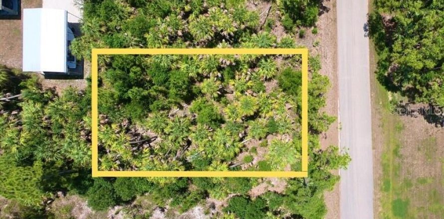 Land in North Port, Florida № 2163411