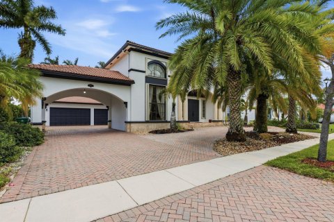 Casa en Miramar, Florida 5 dormitorios, 387.22 m2 № 2274544