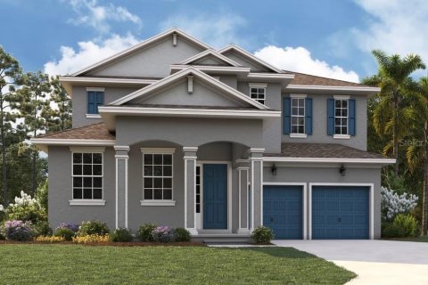 House in Orlando, Florida 4 bedrooms, 253.62 sq.m. № 2361024