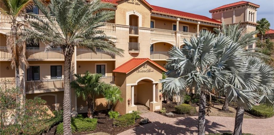 Condo à Punta Gorda, Floride, 3 chambres № 2094690