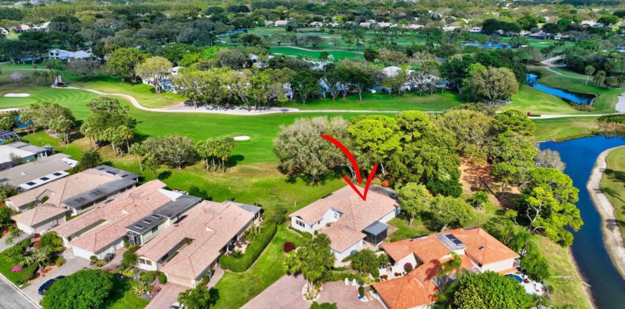 Villa ou maison à Boynton Beach, Floride 3 chambres, 248.89 m2 № 1104337