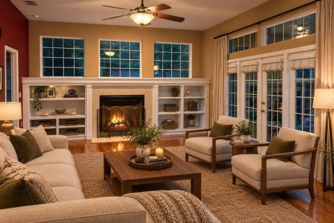 House in Gainesville, Florida 4 bedrooms, 222.69 sq.m. № 2389461 - photo 6