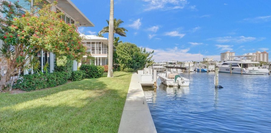 Condo in Fort Lauderdale, Florida, 1 bedroom № 1224552