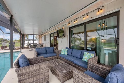 Villa ou maison à vendre à Rotonda, Floride: 3 chambres, 156.08 m2 № 1613987 - photo 29