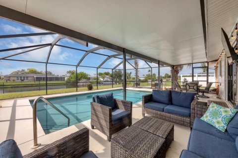 Villa ou maison à vendre à Rotonda, Floride: 3 chambres, 156.08 m2 № 1613987 - photo 28