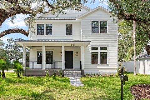 Villa ou maison à Tampa, Floride 4 chambres, 342.07 m2 № 2370684
