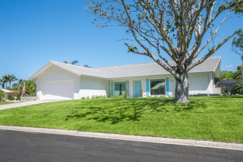 Villa ou maison à vendre à Osprey, Floride: 3 chambres, 212.1 m2 № 1659873 - photo 1
