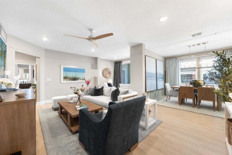 Condominio en venta en Orlando, Florida, 3 dormitorios, 167.13 m2 № 2206587 - foto 6