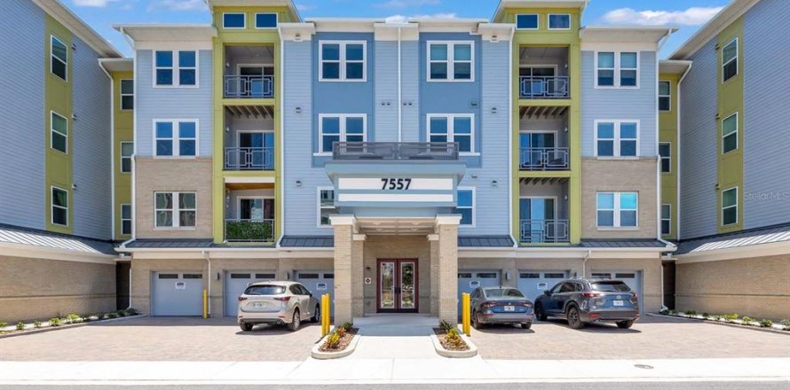 Condominio en Orlando, Florida, 3 dormitorios № 2206587