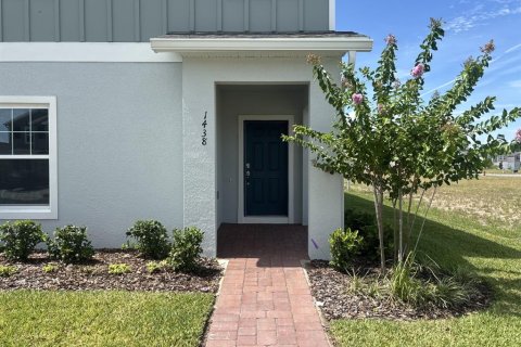 Touwnhouse à louer à Eustis, Floride: 4 chambres, 176.33 m2 № 2156497 - photo 2