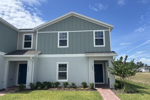 Touwnhouse à Eustis, Floride 4 chambres, 176.33 m2 № 2156497