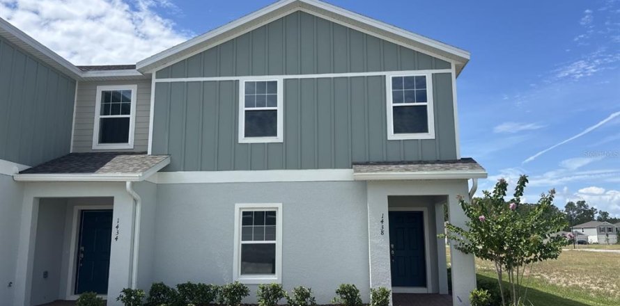 Touwnhouse à Eustis, Floride 4 chambres, 176.33 m2 № 2156497