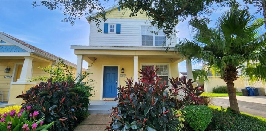 Villa ou maison à Parrish, Floride 2 chambres, 137.5 m2 № 1884163